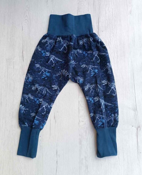 Pantalones evolutivos dinosaurios creado por La Sombra Del Gato