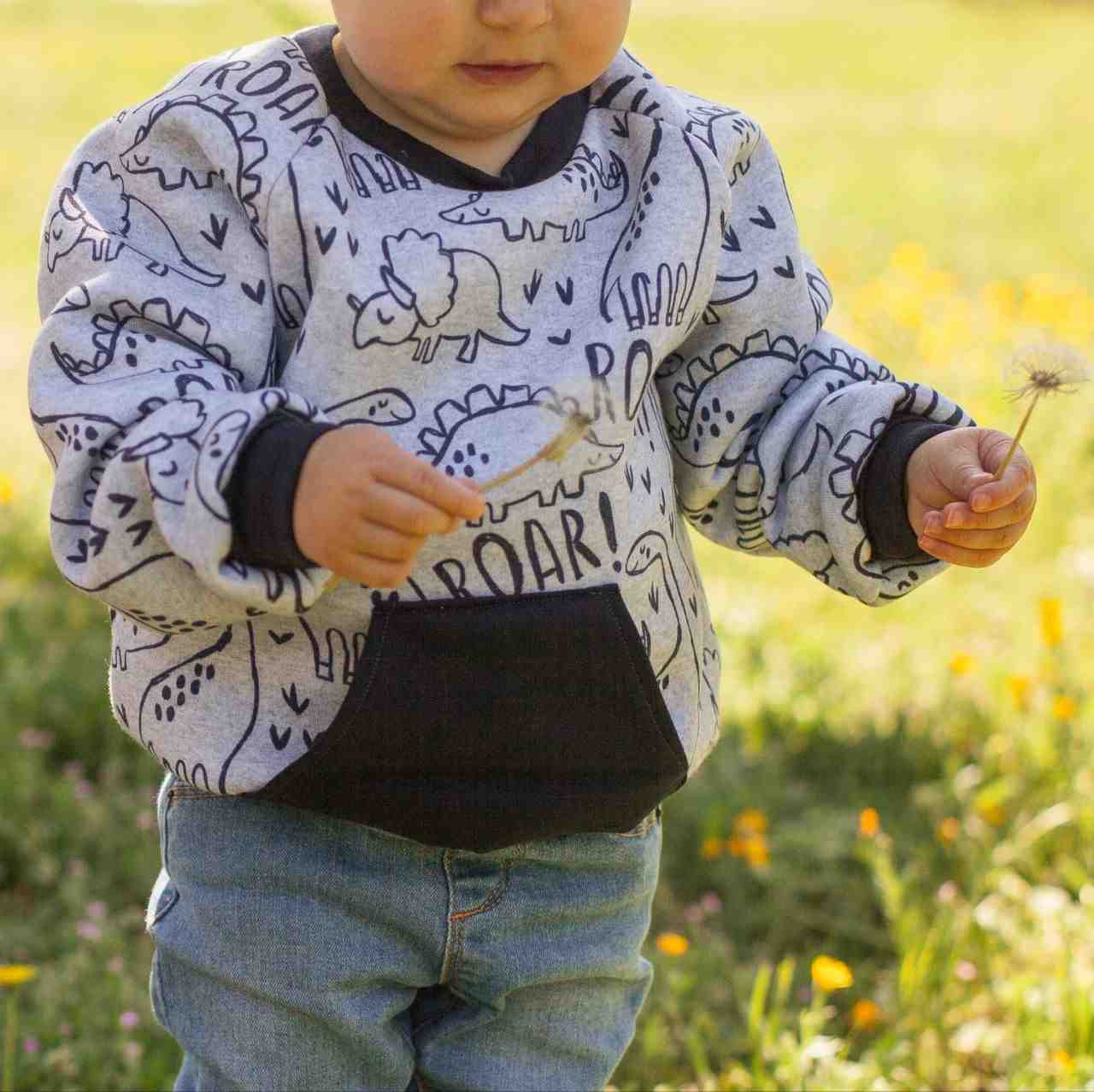 Jersey Infantil evolutivo