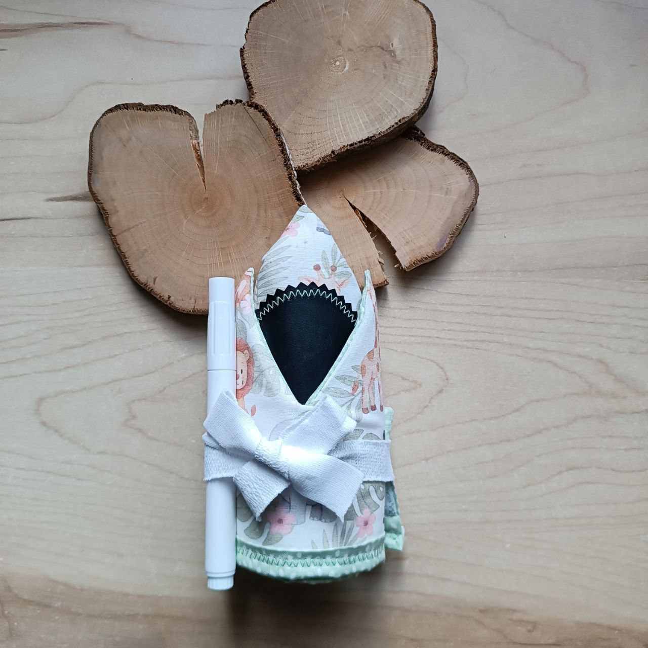 Como te llega la corona de cumpleaños de La Sombra Del Gato