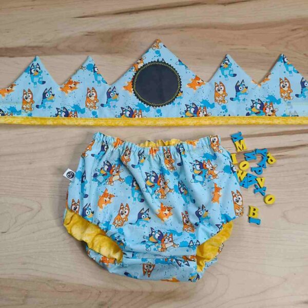 Conjunto de cumpleaños Bluey - Imagen 2