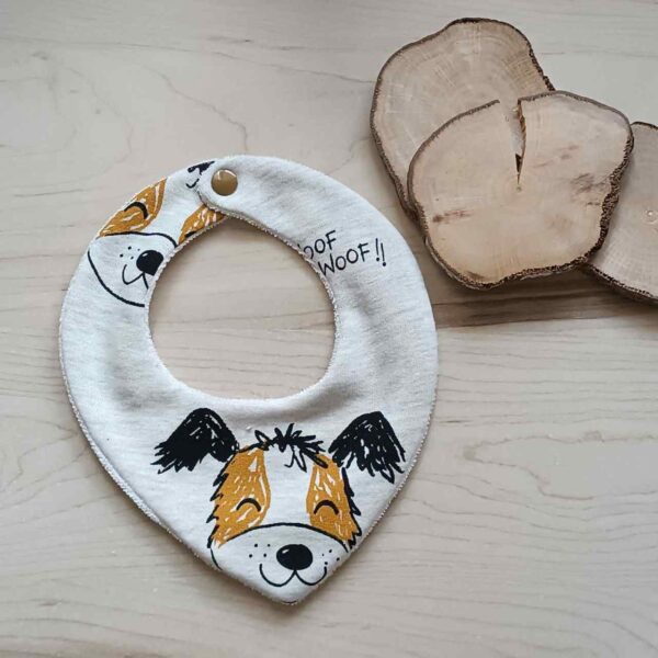 Pantalones para bebe de perros que se adaptan al crecimiento - Imagen 5