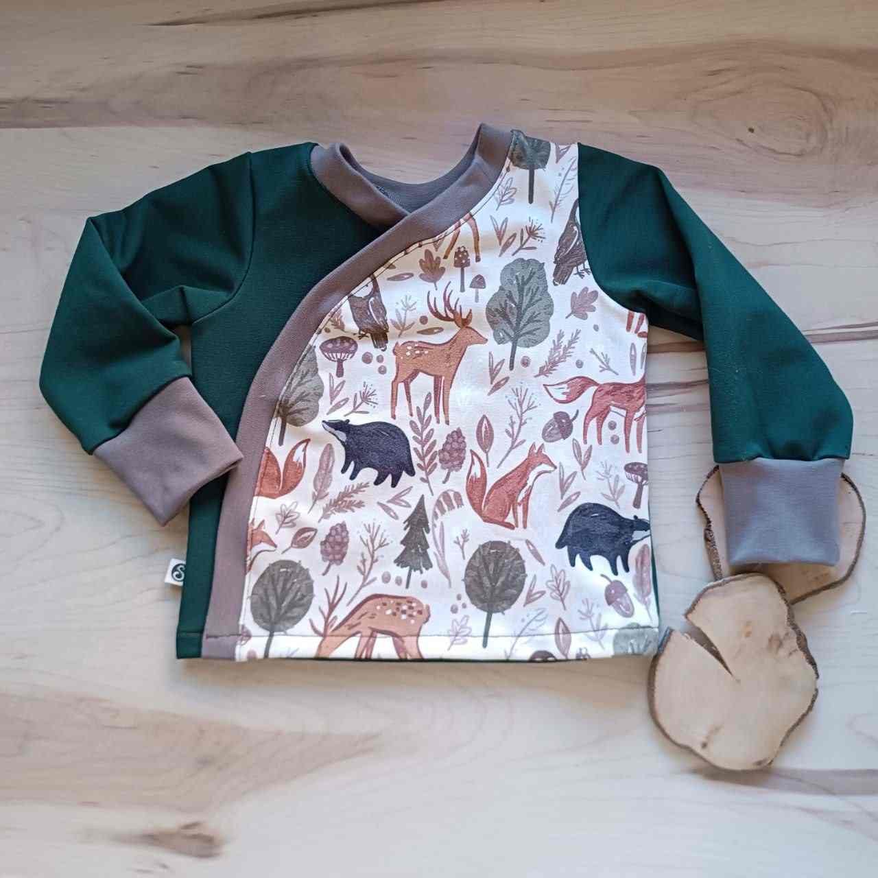 conjunto de animales para bebés de La Sombra Del Gato