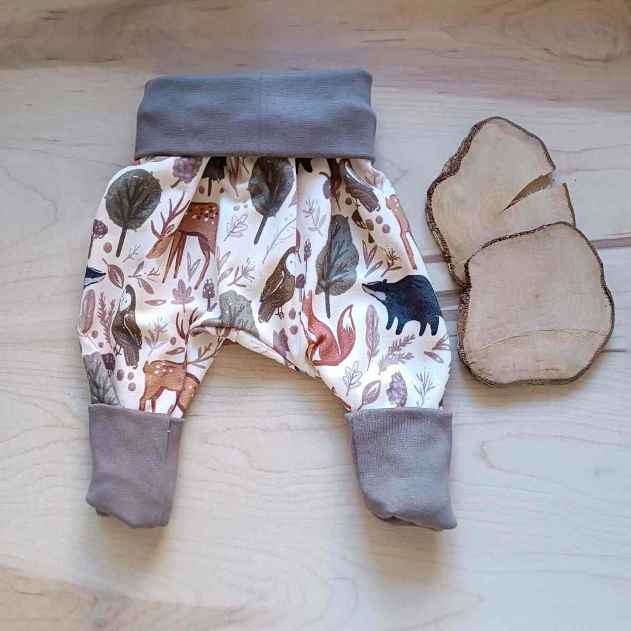 Pantalón evolutivo reducido