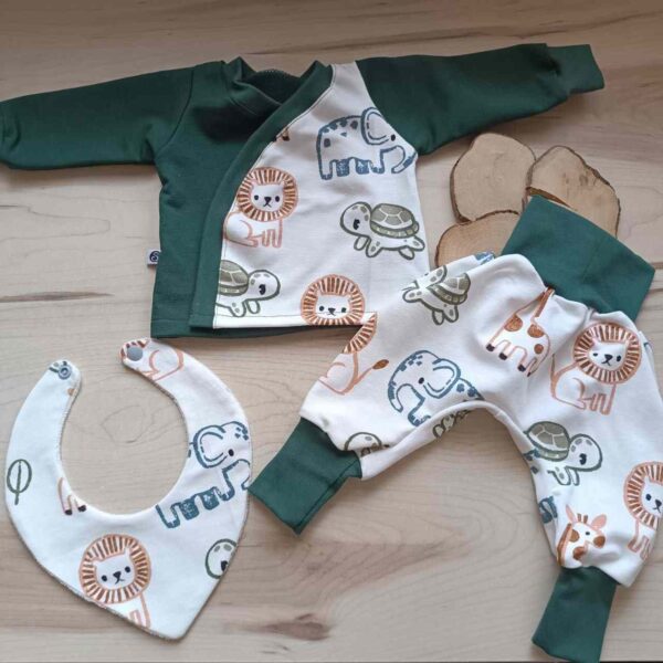 Regalo para bebe canastilla personalizada